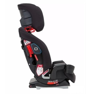 Auto sedište A-S 1/2/3 Avolve 9-36kg black Graco A059001 - Img 2