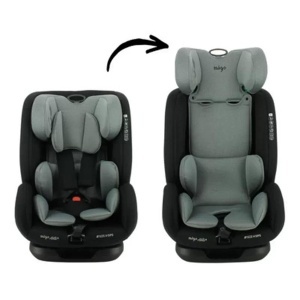 Auto sedište A-S Abita 76-150cm Lunar Black Migo A060226 - Img 2