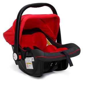 Auto sedište Cangaro Luna Red CAN7707R