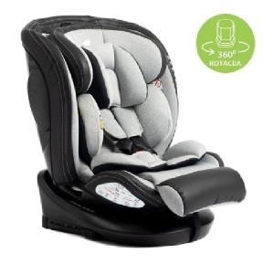 Auto sedište I-size Cruser Isofix FR06 40-150cm grey BBO FR06GREY