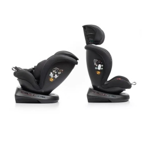 Auto sedište Vivitta SANNA (40-150 cm)i-Size Crna Babyauto A089462 - Img 2
