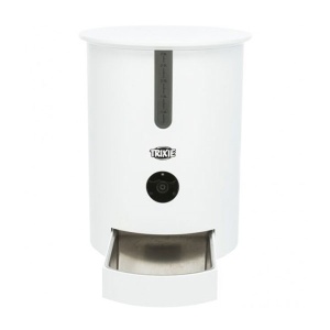 Automatska hranilica za ljubimce TX9 Smart 2,8l 22x28x22cm Trixie 24341 - Img 2