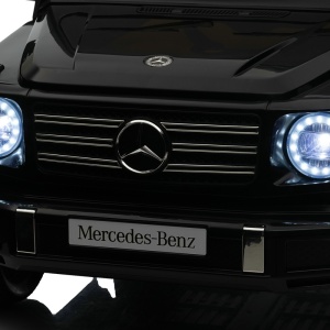 Automobil na akumulator Mercedes Benz G500 Crni - Img 2
