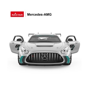 Automobil na daljinsko upravljanje Mercedes AMG GT2 Rastar 324725 - Img 2