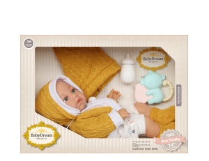 Baby lutka Mary