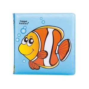 Baby mekana knjiga sa piskom Canpol Babies 2/083-ribice