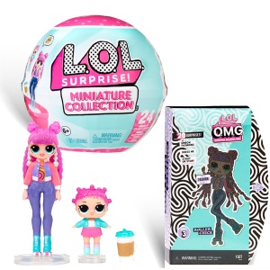 Baby Miniature Collection LOL Surprise 1044576