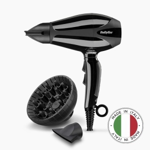 Babyliss 6715DE fen 2400W Ionic sa difuzorom - Img 4