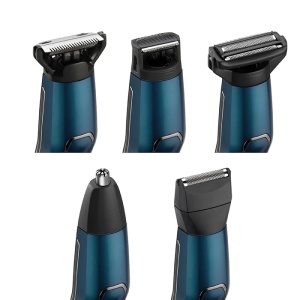 Babyliss MT890E trimer 12 u 1 lithium blue - Img 4