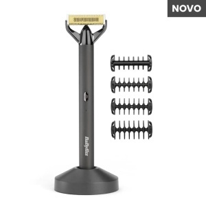 Babyliss OT991E trimer skinny double crni hrom