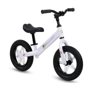 Balance bike 12 inča bela Galaxy 540208