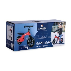 Balans bicikl Spider crveni Lorelli 10050450004 - Img 2