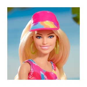 Barbi lutka iz filma na rošulama Barbie 171255 - Img 3