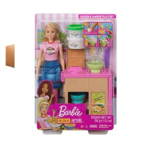 Barbi lutka Pasta Bar Barbie 47381 - Img 2