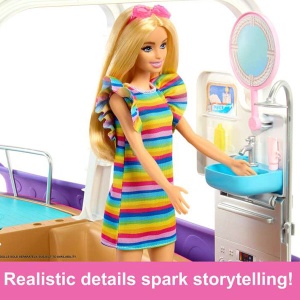 Barbi set brod Barbie 095100 - Img 4