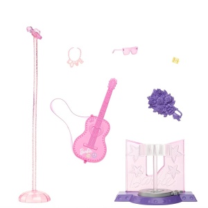 Barbie lutka Pop Star Mattel 1042947 - Img 4