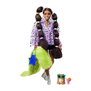Barbika Extra Barbie Mattel 954982