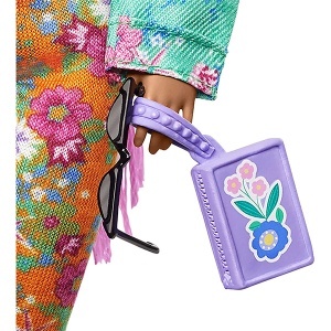 Barbika Extra Barbie Mattel 955002 - Img 2