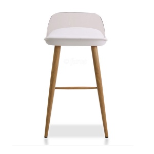 Barska stolica CROSS - LB bela FA0170 - Img 3