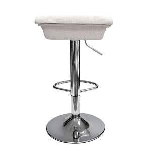 Barska stolica JB-01 Bela FA0065 - Img 2