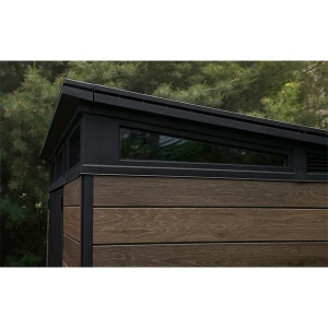 Baštenska kućica Deco Pent 11x7 Keter CU 259822 - Img 5