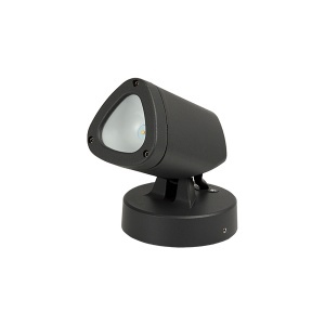 Baštenska led svetiljka 3W 4000K 230V IP65 Elmark 9616LEDW