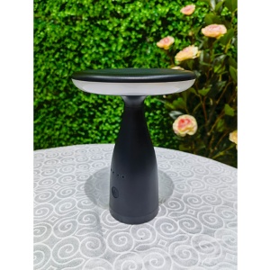 Baštenska solarna stona lampa 5W IP65 Elmark 98SOL319 - Img 3