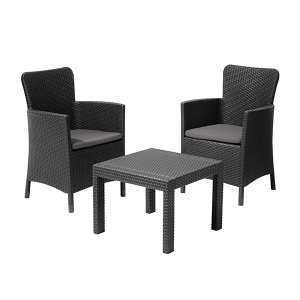Baštenski set Salvador Grafit Keter CU 221307
