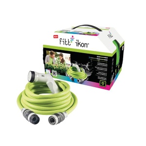 Baštensko crevo Ikon Lime 15m Fitt 079937