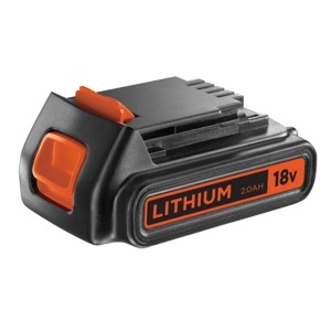 Baterija 18V 2 AH Black+Decker BL2018