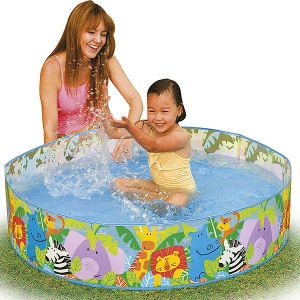 Bazen Intex 122x25cm 58474 - Img 2