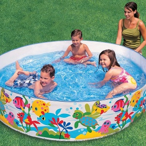 Bazen Intex 183x38cm 47330 - Img 2