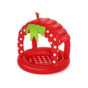 Bazen za bebe Very Berry 91x91x91cm Bestway 52387