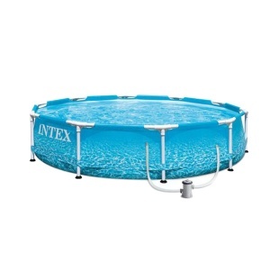 Bazen za dvorište 305x76cm Beachside Intex 066996