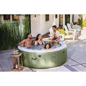 Bazen za dvorište Đakuzi PureSpa Bubble Therapy 195-145cm Intex 060500-28426EX - Img 6