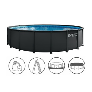 Bazen za dvorište Ultra XTR 610x122cm Intex 26334NP