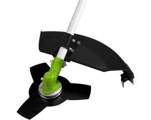 Benzinski trimer za travu Fieldmann FZS 3020-B zeleni 32.5cm³ - Img 7