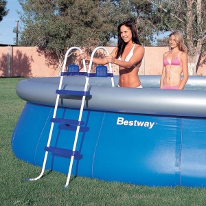 Bestway merdevine za bazen 107 cm 58044