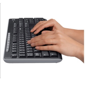 Bežična tastatura i miš YU MK270 Logitech 920-004532 - Img 2