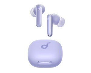 Bežične bubice Anker Soundcore P40i TWS sa mikrofonom ljubičaste - Img 3