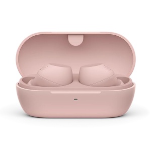 Bežične slušalice bubice roze Sony WF-C710NP - Img 2