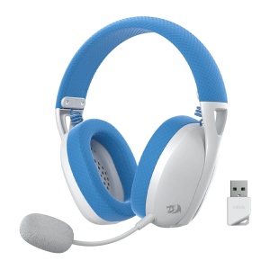 Bežične slušalice Ire Pro H848 Wireless Headset plava bela