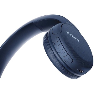 Bežične slušalice sa mikrofonom SONY WHCH510L.CE7 - Img 2