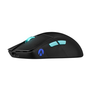 Bežični gejmerski miš ROG Harpe Ace Aim Lab Edition crni Asus optički - Img 4