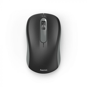 Bezični Miš AMW-200 Crno Sivi HAMA 134960 - Img 2