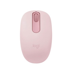 Bežični miš M196 rozi Logitech optički 1000 dpi - Img 2