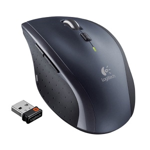 Bežični miš M705 Marathon crno-srebrni Logitech optički 1000 dpi - Img 3