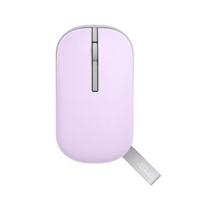 Bežični miš MD100 roze Asus 1250385