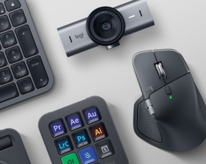 Bežični miš MX Master 4 for Business grafitni Logitech - Img 5