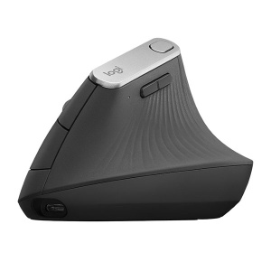 Bežični miš MX Vertical grafitni Logitech ergonomski - Img 3